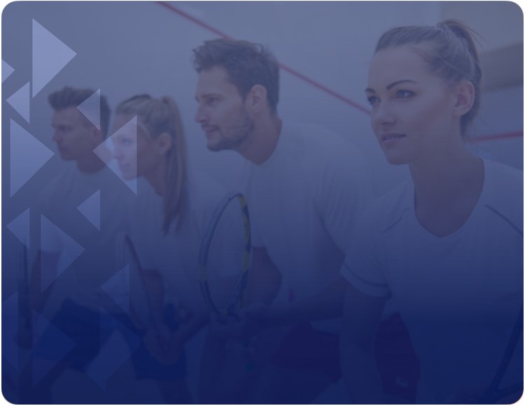 Squash Team